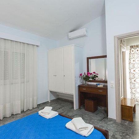 Remvi Hotel - Apartments Stoúpa Eksteriør bilde