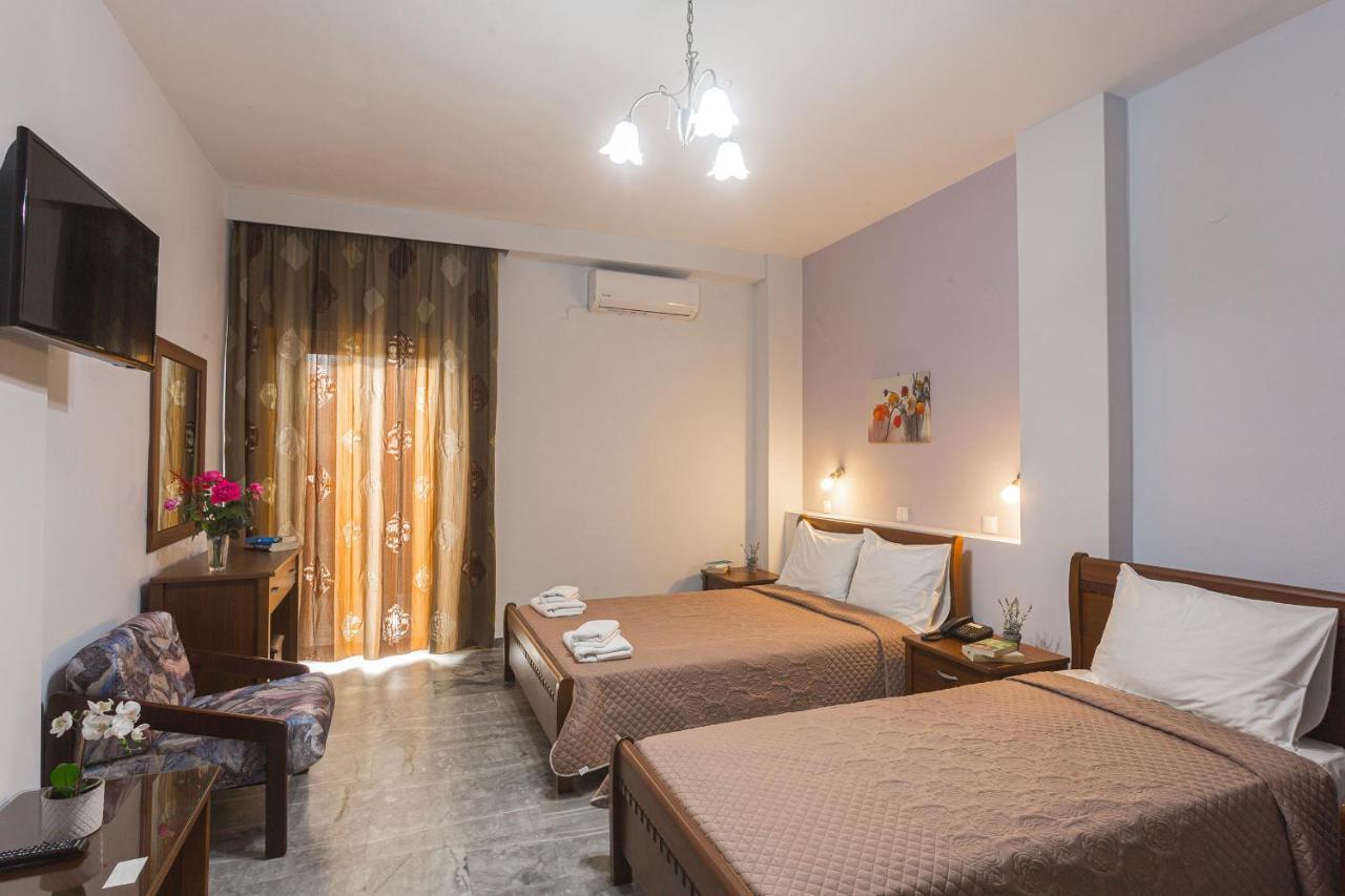 Remvi Hotel - Apartments Stoúpa Rom bilde