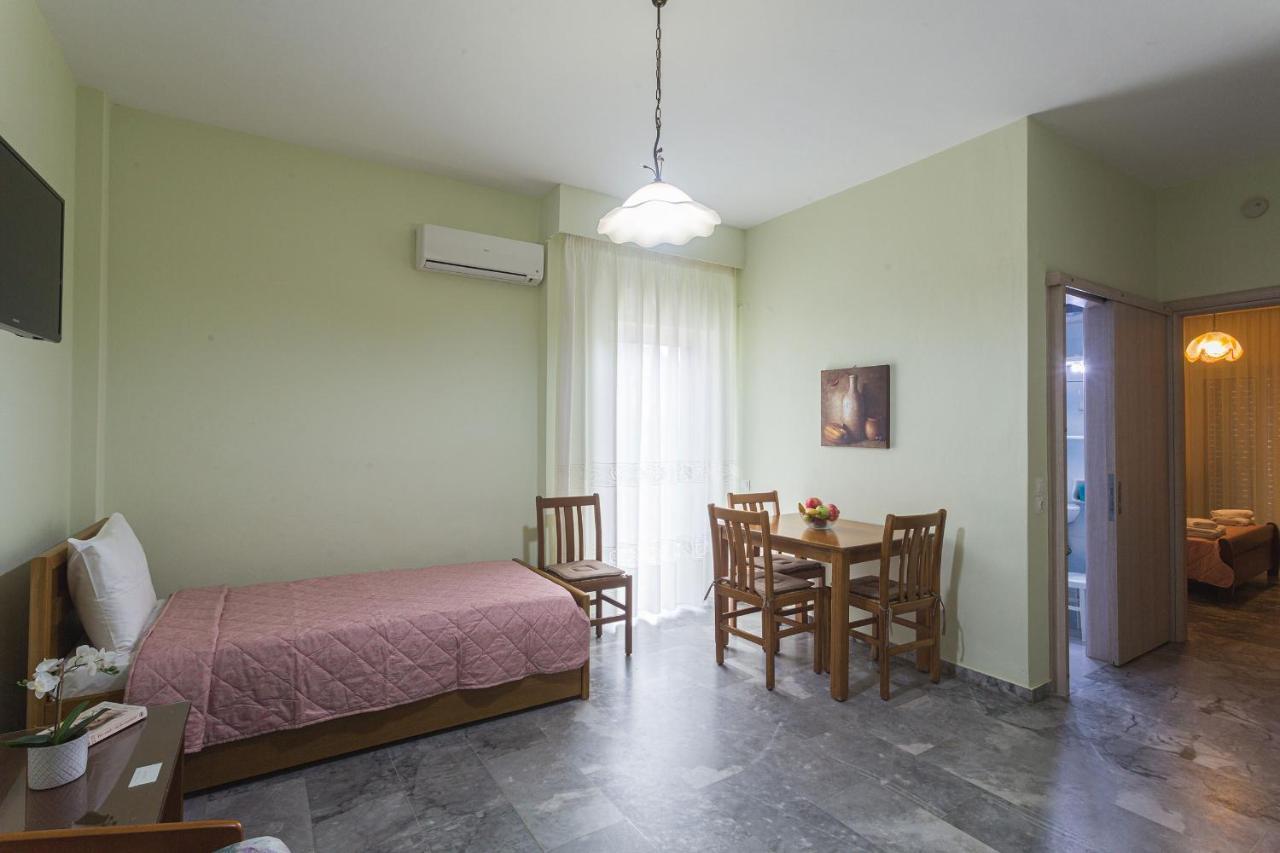 Remvi Hotel - Apartments Stoúpa Rom bilde