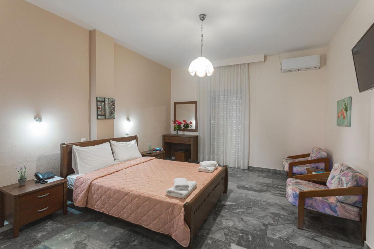 Remvi Hotel - Apartments Stoúpa Rom bilde