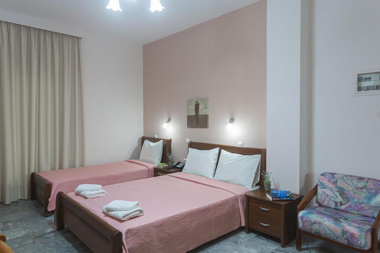 Remvi Hotel - Apartments Stoúpa Rom bilde