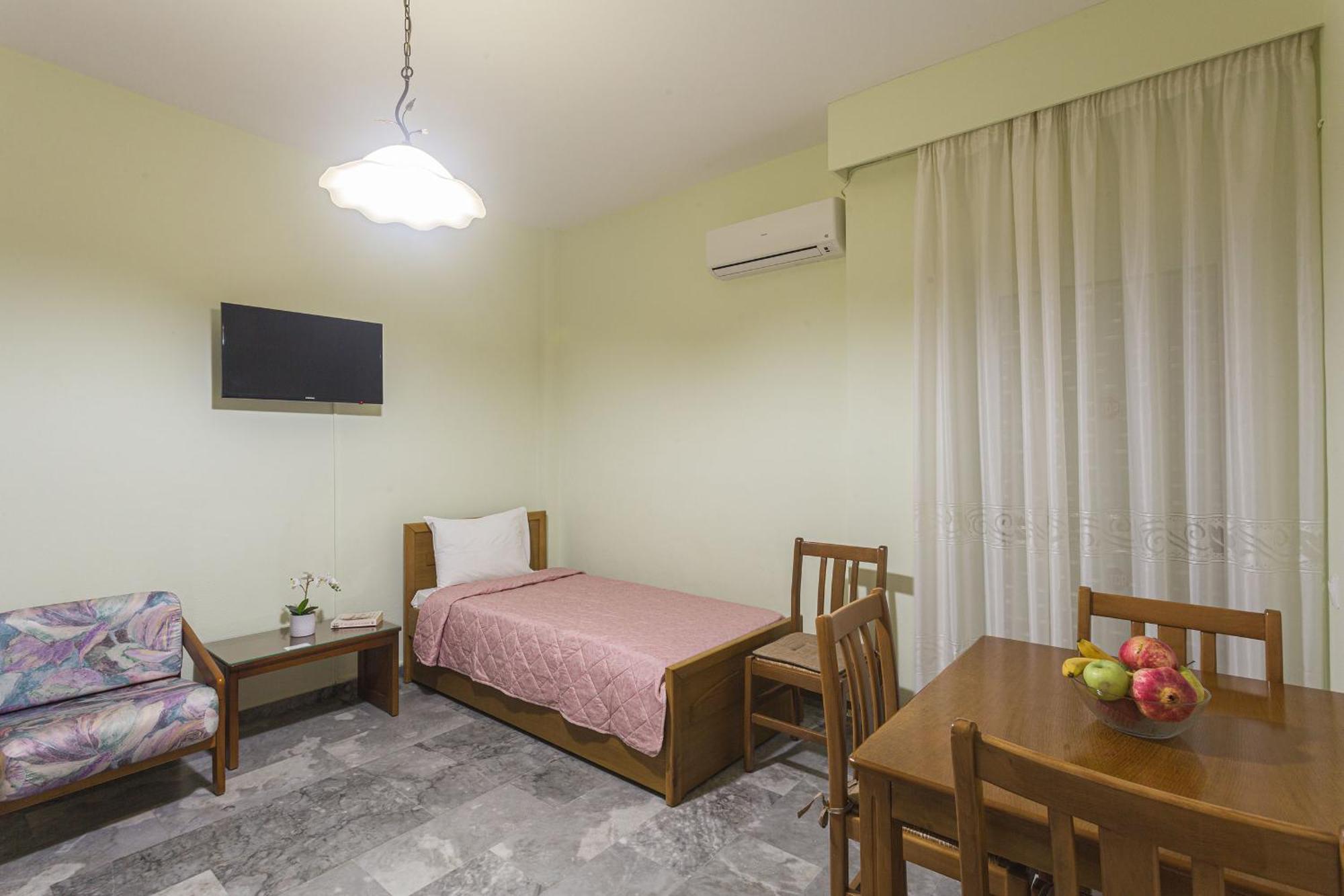 Remvi Hotel - Apartments Stoúpa Rom bilde
