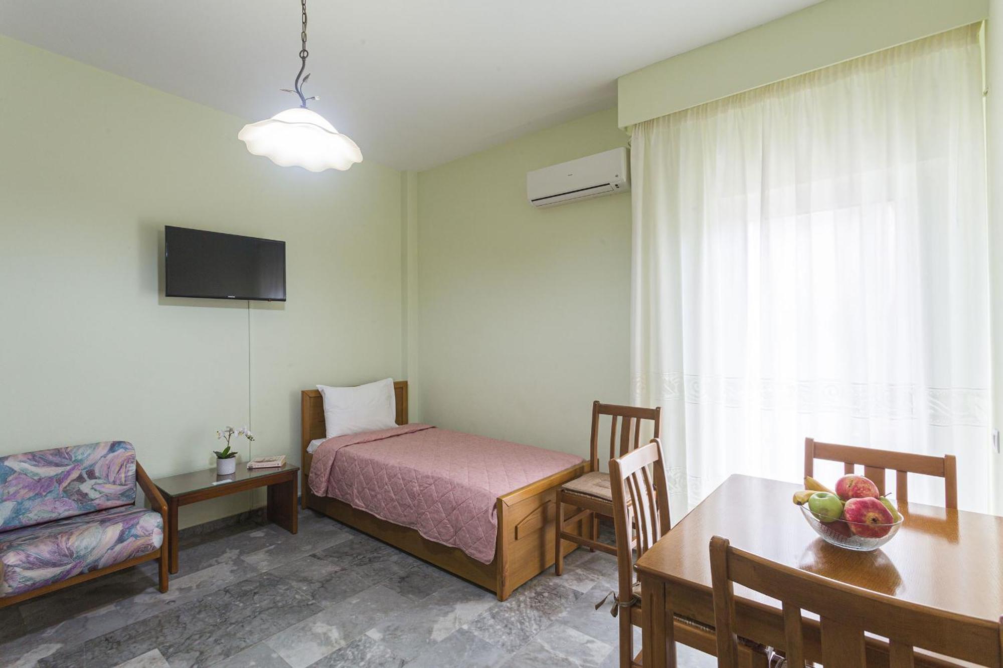 Remvi Hotel - Apartments Stoúpa Rom bilde