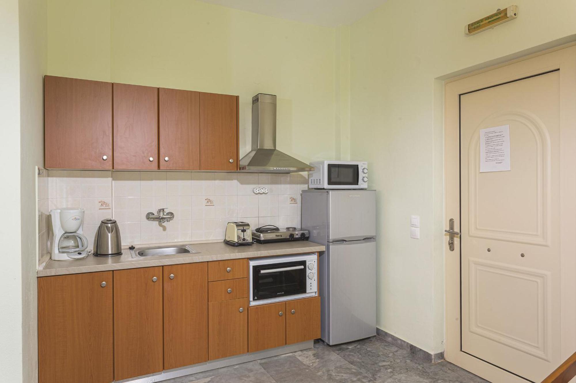 Remvi Hotel - Apartments Stoúpa Rom bilde