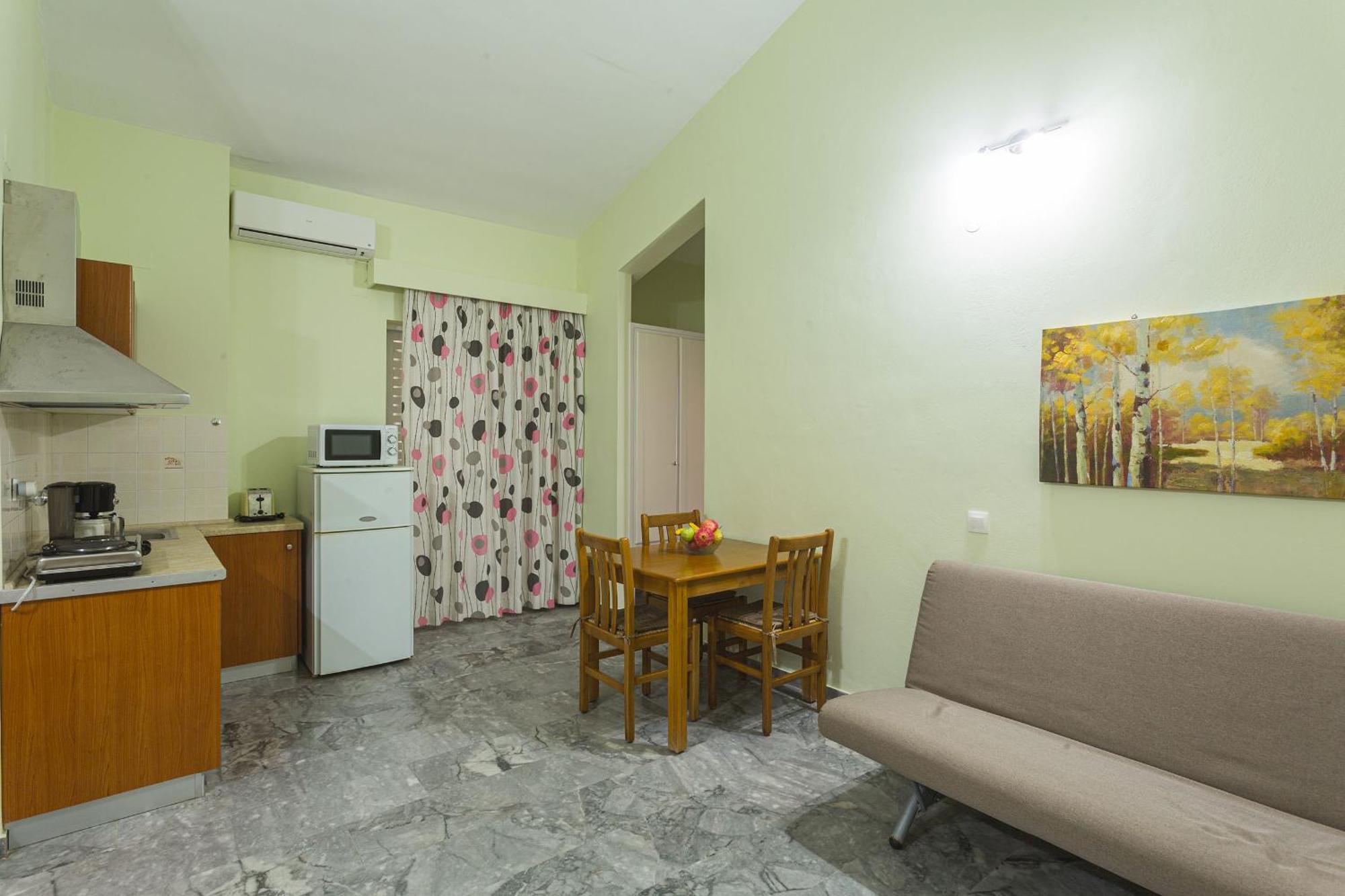 Remvi Hotel - Apartments Stoúpa Rom bilde
