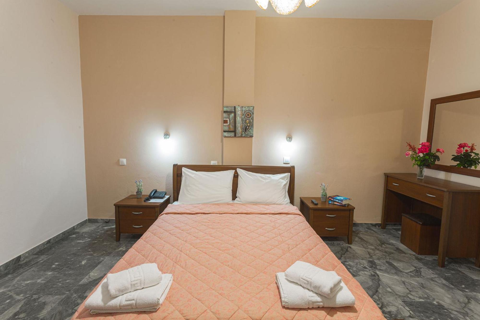Remvi Hotel - Apartments Stoúpa Rom bilde