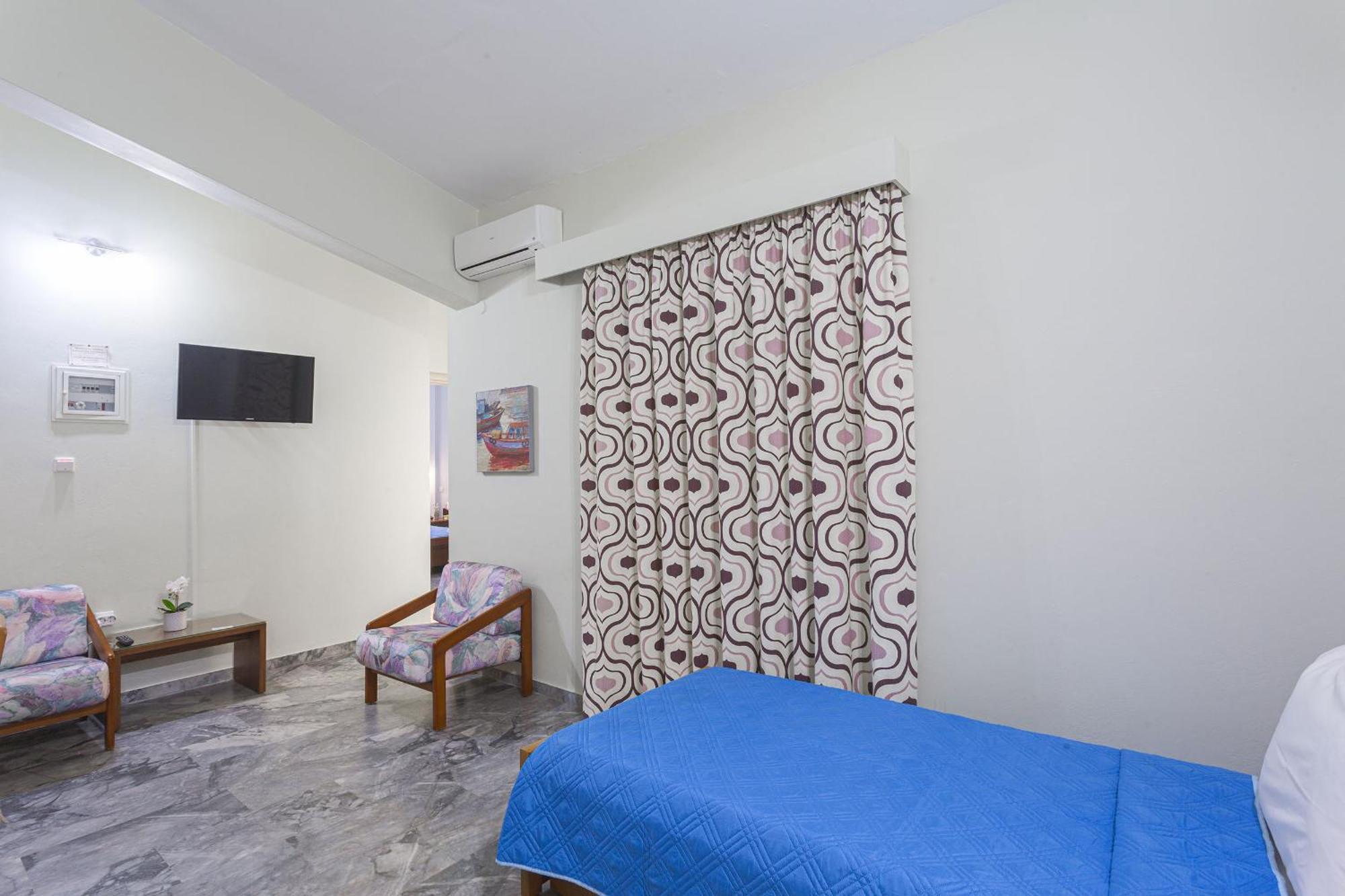 Remvi Hotel - Apartments Stoúpa Rom bilde