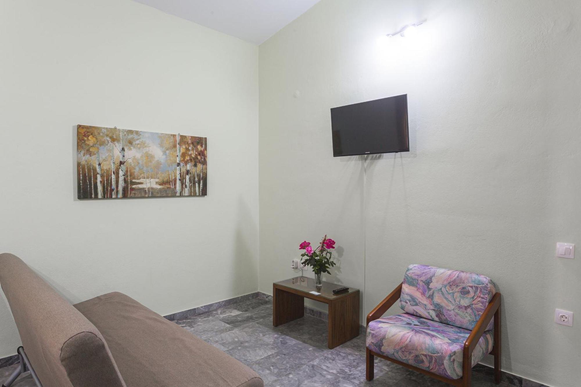 Remvi Hotel - Apartments Stoúpa Rom bilde